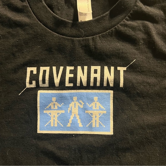 Covenant band tee - Picture 2 of 5